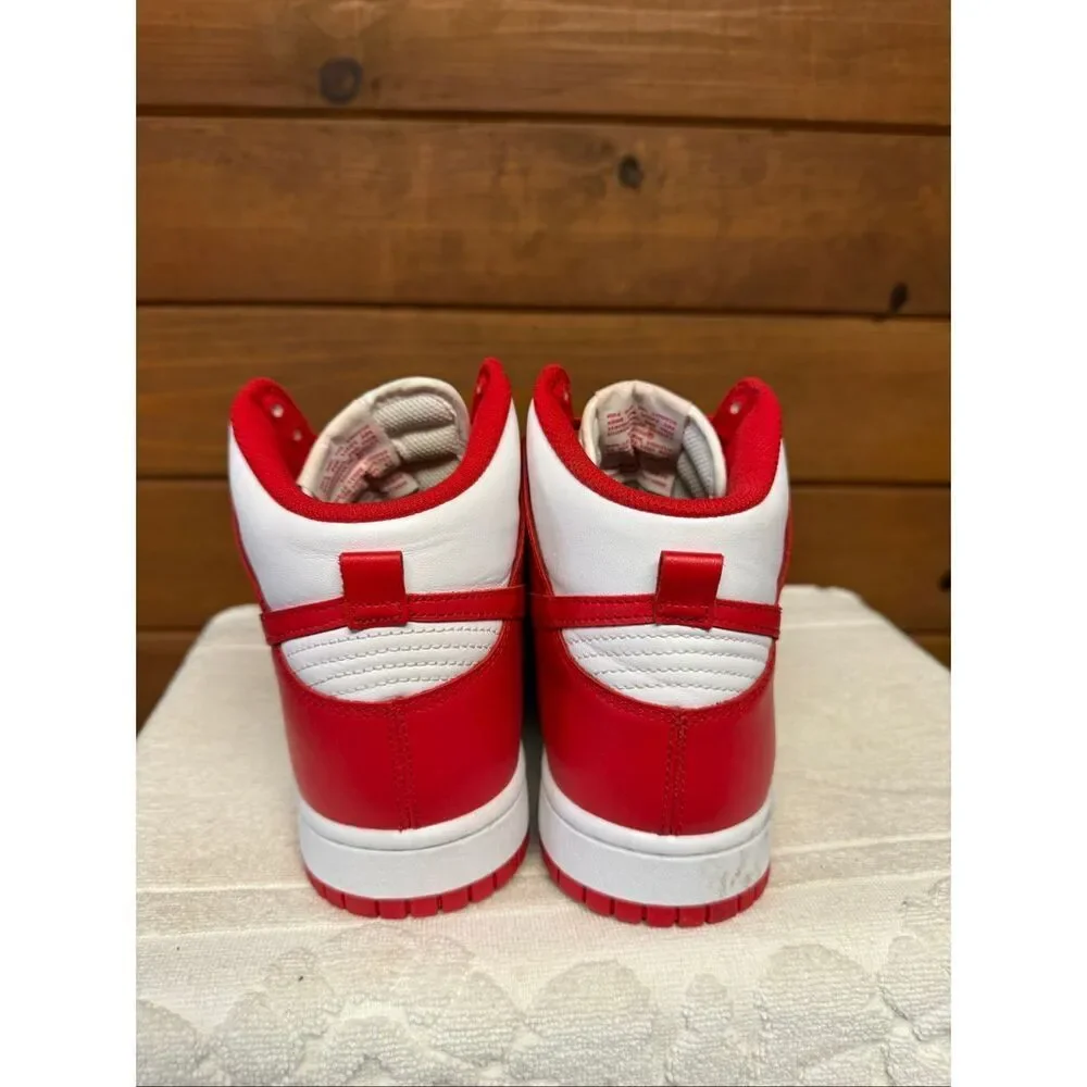 Nike Dunk High Sneakers 